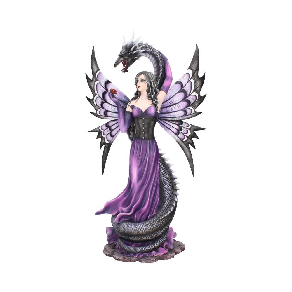 Nemesis Now - Guardian's Embrace Grande figurine - FÃ©e - Multicolore
